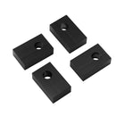 2007 - 2023 Jeep Wrangler JKU/JL Rear Seat Riser Spacer Blocks Lift Kit - WeiSen - 70305011