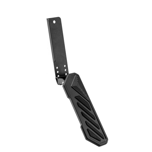 2007 - 2024 Jeep Wrangler JK JL JLU 4xe Gladiator JT Aluminum Alloy Dead Pedal Foot Rest - WeiSen - 70506003