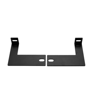 2008 - 2010 2nd Gen Ford F - 250 F - 350 F - 450 Super Duty Front Bumper Lower Grill Hidden 22" Straight Light Bar Mounting Bracket - WeiSen - 70102054