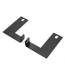 2008 - 2010 2nd Gen Ford F - 250 F - 350 F - 450 Super Duty Front Bumper Lower Grill Hidden 22" Straight Light Bar Mounting Bracket - WeiSen - 70102054