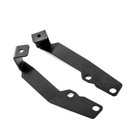 2008 - 2013 Toyota Highlander Bolt - On Heavy - Duty Steel Hood Hinge LED Bracket - WeiSen - 70104061