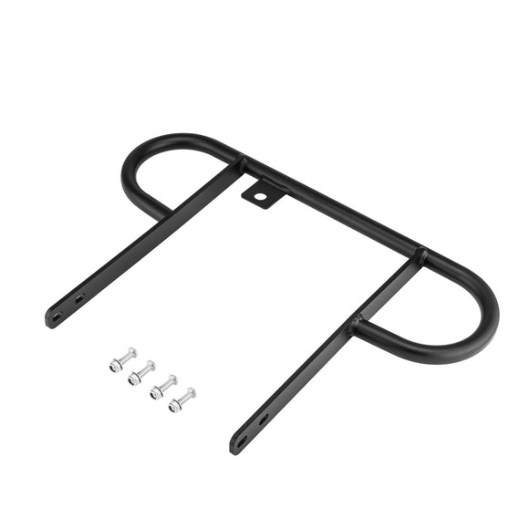 2008 - 2013 Yamaha Raptor 125 250 ATV Bolt - on Rear Back Wide Grab Bar Bumper - WeiSen - 80306002