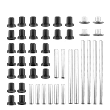 2008 - 2014 Polaris RZR 800/ S 800/ 4 800 HDPE Suspension A - Arm Bushings Kit - WeiSen - 80405002