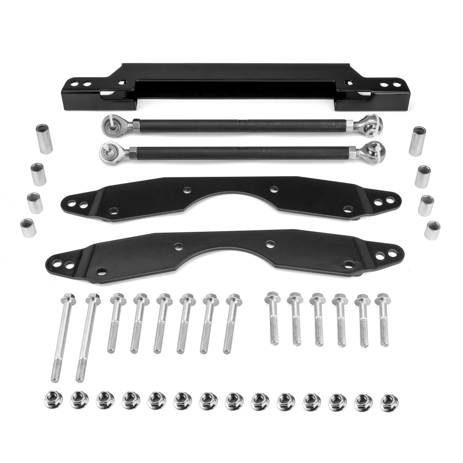 2008-2014 Polaris RZR 800 Solid Steel 1.5"-3.0" Adjustable UTV Lift Kit - Weisen