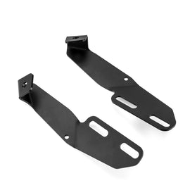 2008 - 2014 Subaru IMPREZA & WRX/STI Hood Hinge LED Work Light Bracket Mount - WeiSen - 70104053