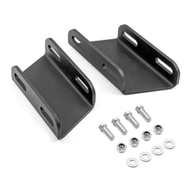 2008 - 2020 Ford F - 250 F - 350 Super Duty 4WD Sway Bar Drop Bracket for 1" - 6" Lift - WeiSen - 70403003