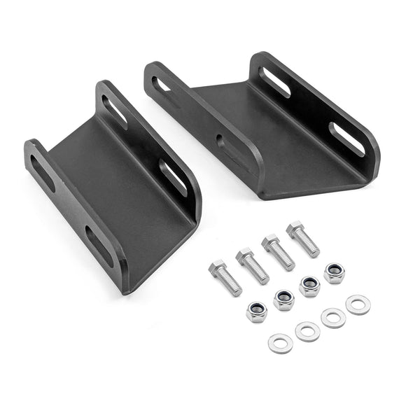 2008 - 2020 Ford F - 250 F - 350 Super Duty 4WD Sway Bar Drop Bracket for 1" - 6" Lift - WeiSen - 70403003