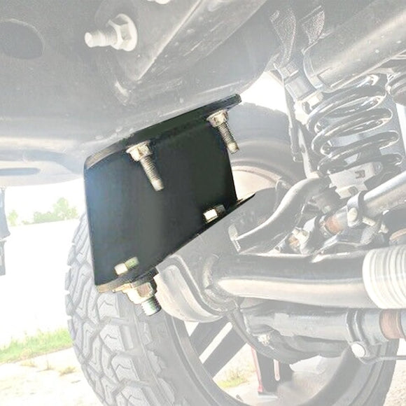 2008 - 2020 Ford F - 250 F - 350 Super Duty 4WD Sway Bar Drop Bracket for 1" - 6" Lift - WeiSen - 70403003