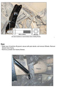 2009 - 2014 Polaris RZR S 800 Adjustable Rise 2 - 3" Front & Rear Full Lift Kit - WeiSen - ZT144