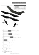 2009 - 2014 Polaris RZR S 800 Adjustable Rise 2 - 3" Front & Rear Full Lift Kit - WeiSen - ZT144