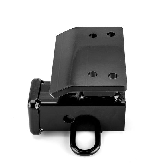 2009 - 2017 Volkswagen 1st Gen Tiguan Heavy - Duty Steel Rear Trailer Hitch 2" Receiver - WeiSen - 70108010