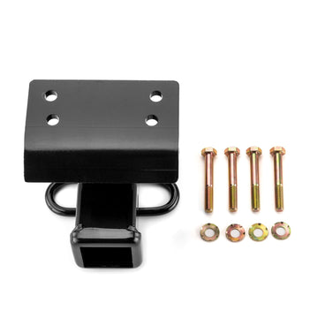 2009 - 2017 Volkswagen 1st Gen Tiguan Heavy - Duty Steel Rear Trailer Hitch 2" Receiver - WeiSen - 70108010