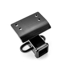 2009 - 2017 Volkswagen 1st Gen Tiguan Heavy - Duty Steel Rear Trailer Hitch 2" Receiver - WeiSen - 70108010