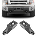 2009 - 2020 Ford F - 150 2WD/4WD Bolt - On Heavy Duty Steel Tow Hook Shackle Mount - WeiSen - 70304024