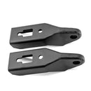 2009 - 2020 Ford F - 150 2WD/4WD Bolt - On Heavy Duty Steel Tow Hook Shackle Mount - WeiSen - 70304024