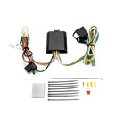 2009 - 2025 Subaru Forester Outback XV Crosstrek Ascent Vehicle - Side 4 - Pin Trailer Wiring Harness - WeiSen - 70206006