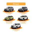 2009 - 2025 Subaru Forester Outback XV Crosstrek Ascent Vehicle - Side 4 - Pin Trailer Wiring Harness - WeiSen - 70206006