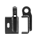 2009 - 2023 Toyota Tacoma Front Tow Hook hackle Mounting Bracket - WeiSen - 70304011