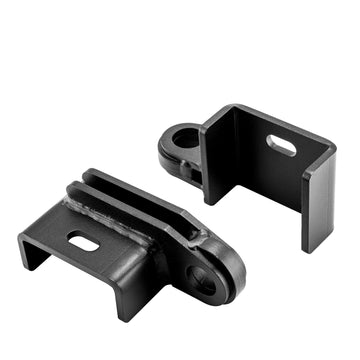 2009 - 2023 Toyota Tacoma Front Tow Hook hackle Mounting Bracket - WeiSen - 70304011