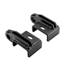 2009 - 2023 Toyota Tacoma Front Tow Hook hackle Mounting Bracket - WeiSen - 70304011