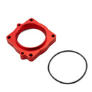 2009 - 2023 Dodge Ram 1500 2500 3500 5.7L/6.4L V8 Heavy Duty 6061 Billet Aluminum Throttle Body Spacer Kit - WeiSen - 70508002