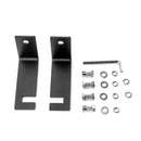 2010 - 2014 Ford F - 150/ SVT Raptor Front Bumper LED Light Bar Mount for 18" Straight Dual Row Light Bar - WeiSen - 70102047