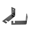 2010 - 2014 Ford F - 150/ SVT Raptor Front Bumper LED Light Bar Mount for 18" Straight Dual Row Light Bar - WeiSen - 70102047