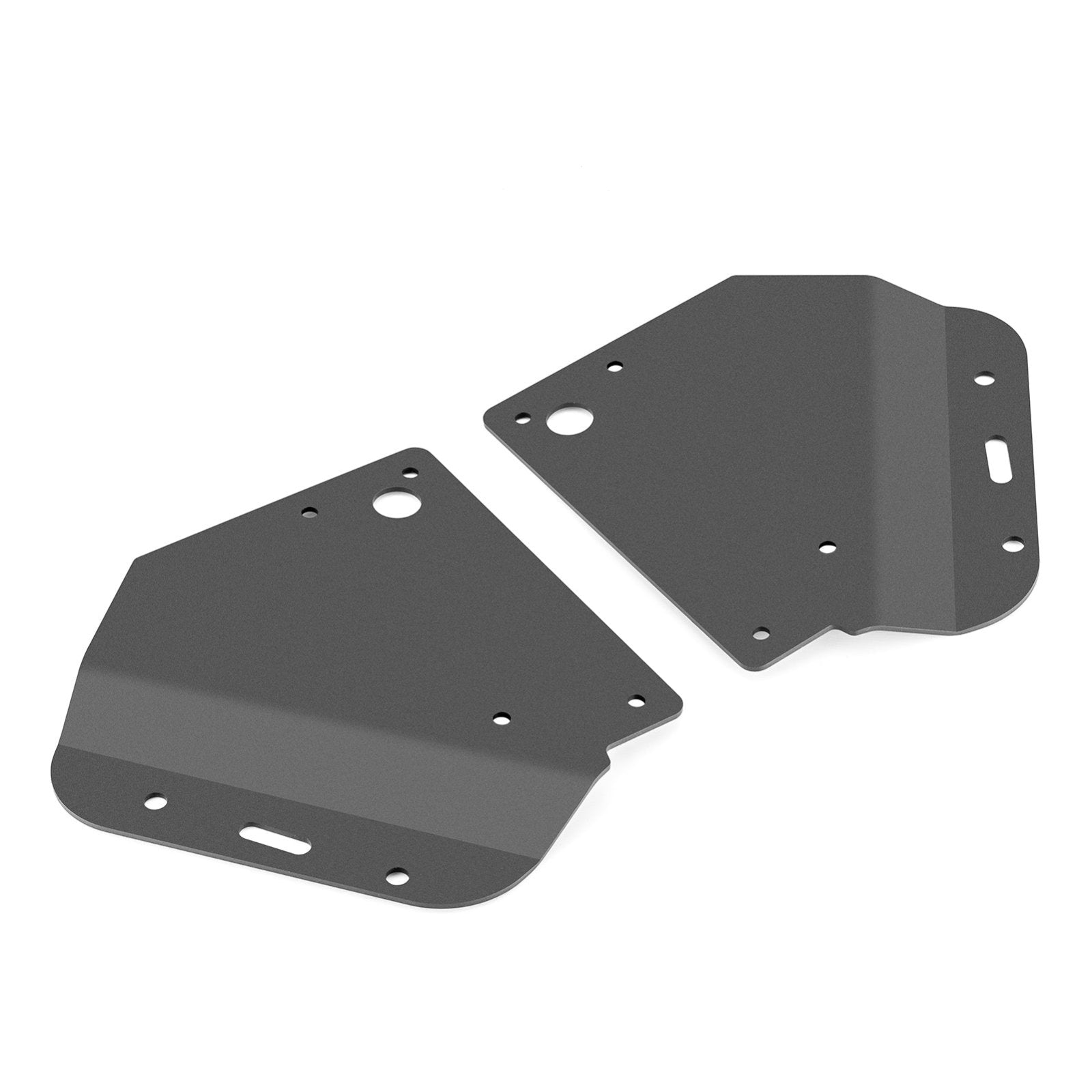 2010-2014 Ford F150 Raptor Bumper Light Pod Mount Brackets - Weisen