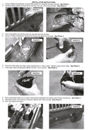 2010 - 2018 Jeep Wrangler JK 4WD LED Cube Fog Light Pods Bumper Bracket - WeiSen - ZT159