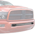 2010 - 2019 Dodge Ram 2500 3500 4500 32" Curved LED Light Bar Hidden Bumper Mount Kit - WeiSen - ZT014 - A - L8 - W1 - A