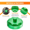 2010 - 2019 Dodge Ram 6.7L 2500 3500 4500 5500 Fuel Filter Canister Housing Cover Cap - WeiSen - 70504002