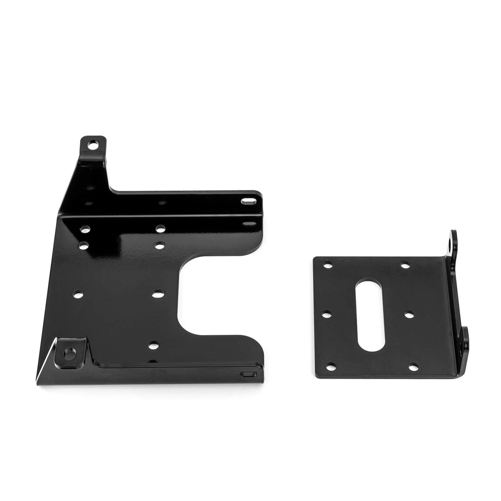 2010-2020 Can-Am Commander 800/1000 Winch Mounting Plate Kit - Weisen