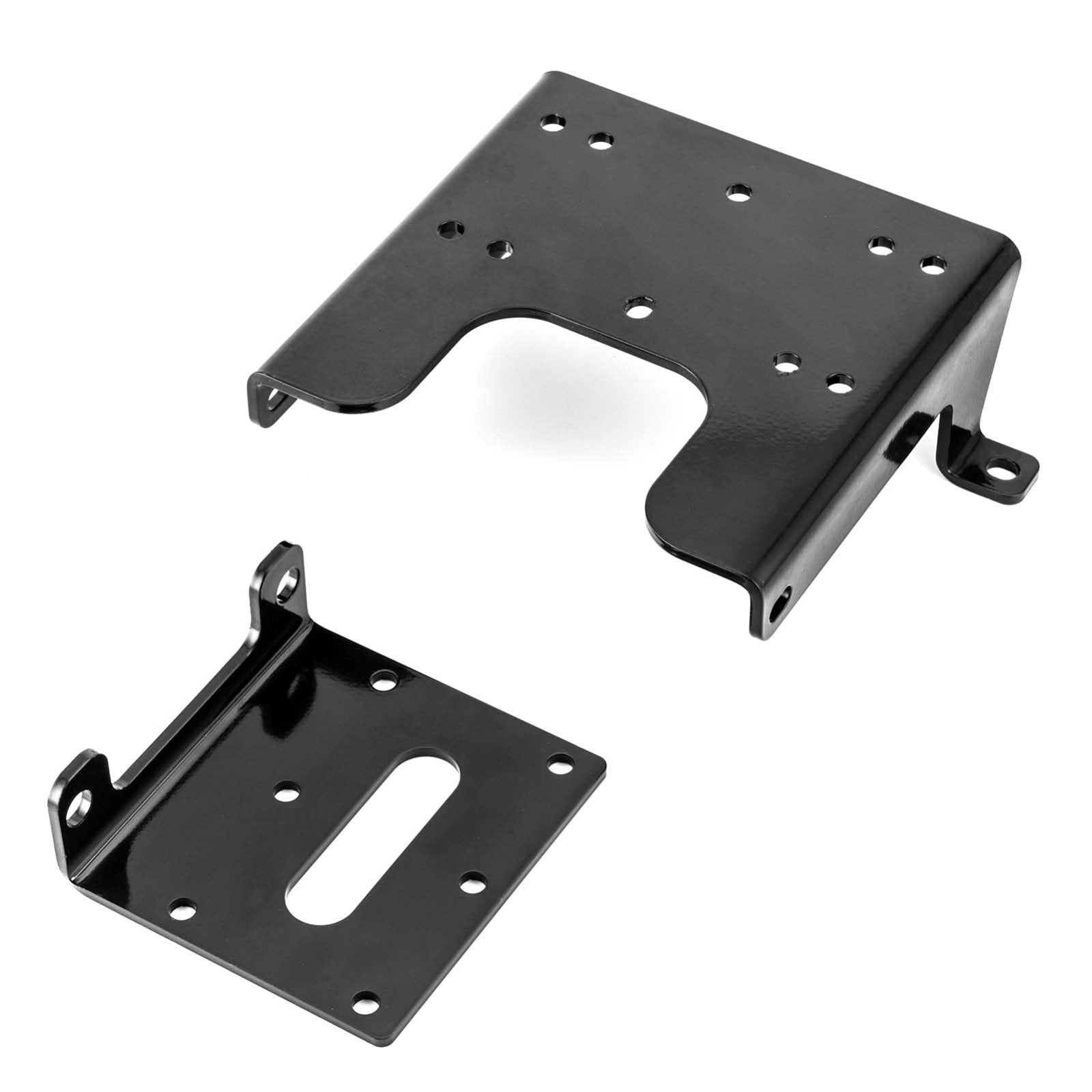 2010-2020 Can-Am Commander 800/1000 Winch Mounting Plate Kit - Weisen