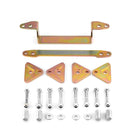 2010 - 2023 SUZUKI KING QUAD 500 AXi/750 AXi Front & Rear 2" Full Suspension Lift Kit - WeiSen - 80401073