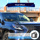 2010 - 2023 2nd Gen Lexus GX 460 Heavy Duty Steel Hood Hinge LED Pod Light Bracket - WeiSen - 70104047