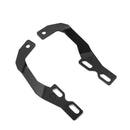 2010 - 2023 2nd Gen Lexus GX 460 Heavy Duty Steel Hood Hinge LED Pod Light Bracket - WeiSen - 70104047