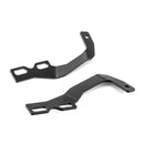 2010 - 2023 2nd Gen Lexus GX 460 Heavy Duty Steel Hood Hinge LED Pod Light Bracket - WeiSen - 70104047