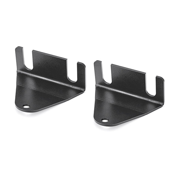 2011 - 2016 Ford F250/F350/F450 42" Curved LED Light Bar Bumper Mount Bracket - WeiSen - ZT082