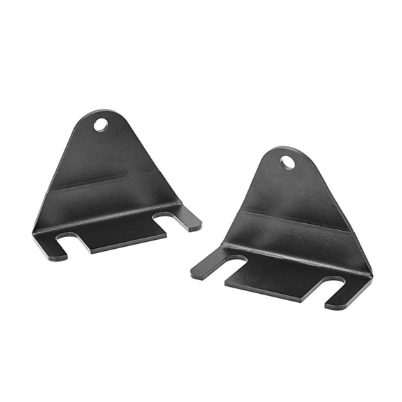 2011 - 2016 Ford F250/F350/F450 42" Curved LED Light Bar Bumper Mount Bracket - WeiSen - ZT082