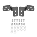 2011 - 2016 Ford F250/F350/F450 42" Curved LED Light Bar Bumper Mount Bracket - WeiSen - ZT082 - A