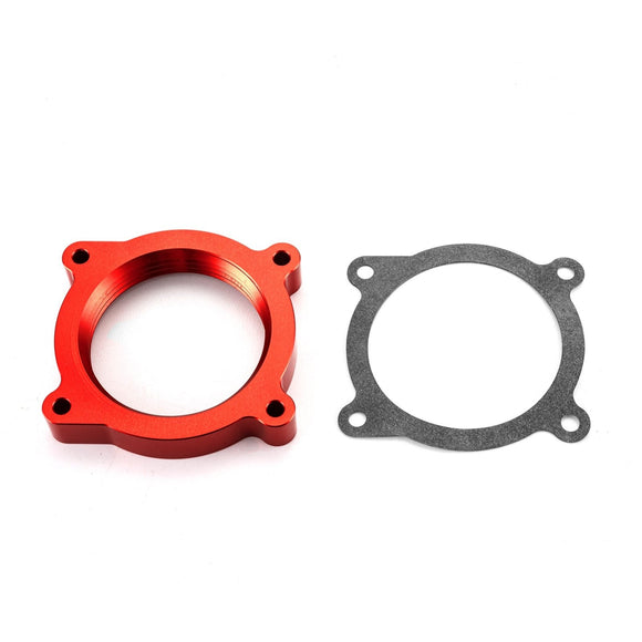 2011 - 2018 Ford F - 150 & 2011+ Ford Mustang with 5.0L V8 Gas Engines Throttle Body Spacer Kit - WeiSen - 70508007