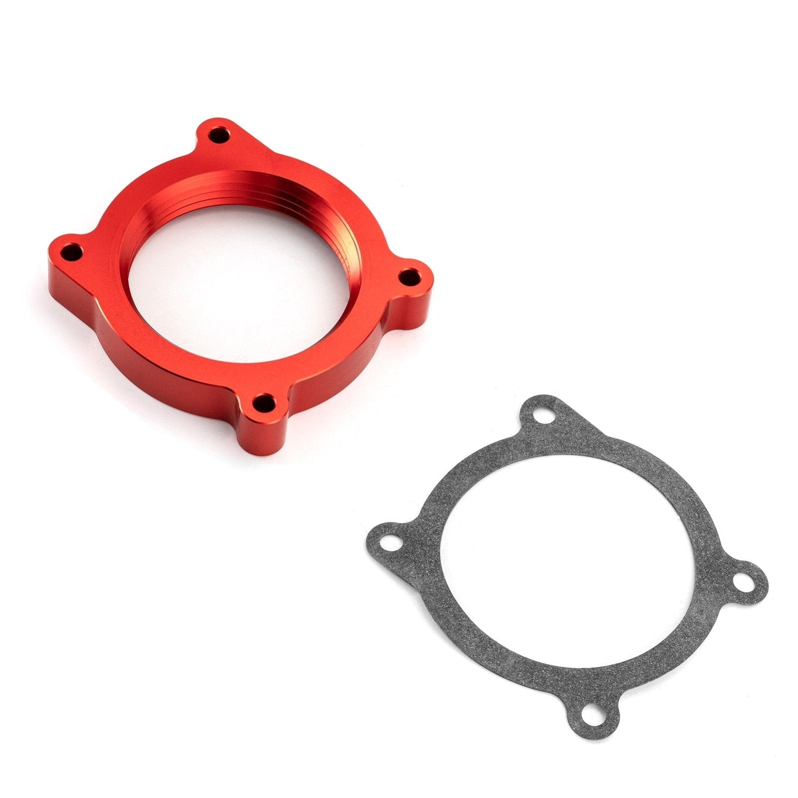 2011-2018 Ford F-150 & 2011+ Ford Mustang with 5.0L V8 Gas Engines Throttle Body Spacer Kit - Weisen