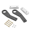 2011 - 2020 Jeep Grand Cherokee WK2 Front Hidden Bumper Recovery Point Tow Hook - WeiSen - ZT246 - B