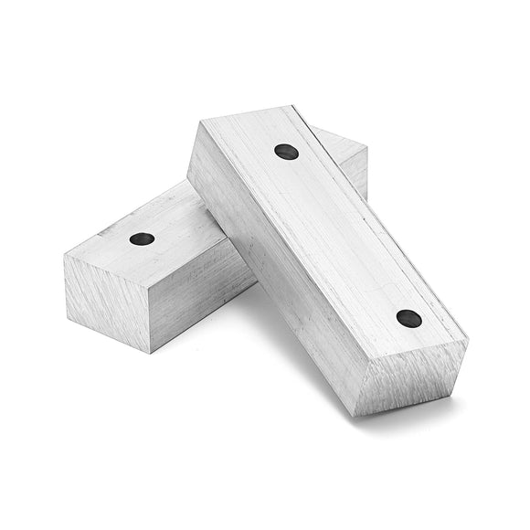 2011 - 2020 Jeep Grand Cherokee WK2 Front Hidden Bumper Red Recovery Point Tow Hook - WeiSen - ZT246 - A