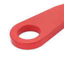 2011 - 2020 Jeep Grand Cherokee WK2 Front Hidden Bumper Red Recovery Point Tow Hook - WeiSen - ZT246 - A