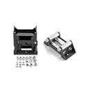2011 - 2024 Polaris Sportsman 400 450 500 550 570 800 850 Steel Winch Mounting Plate - WeiSen - 80106015+80310022