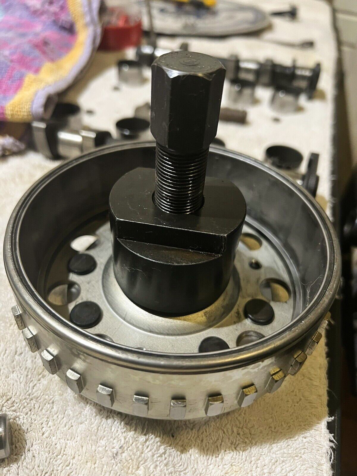 Flywheel Puller Tool – 50mm X 1.5 For Polaris Sportsman 570 (2014-2023)