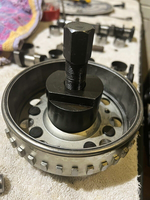 2011+ Polaris RZR 900/1000/570 Sportsman Ranger 570 Remove Flywheel Puller Tool - WeiSen - ZT153