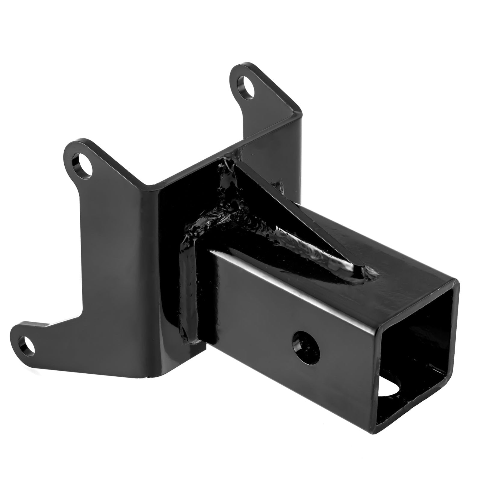 2012-2023 Can-Am Outlander & Renegade Solid Steel Rear Receiver Hitch - Weisen