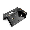 2012 - 2024 Kawasaki Teryx/4 750 800 Heavy - Duty Steel UTV Winch Mounting Bracket - WeiSen - 80106021